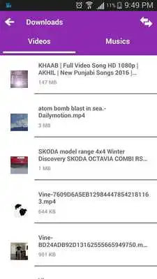 Play All Video Downloader