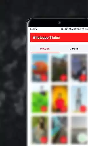 Play All Video Downloader - Whatsapp Status Saver as an online game All Video Downloader - Whatsapp Status Saver with UptoPlay