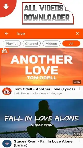 Play All video  music downlaoder  and enjoy All video  music downlaoder with UptoPlay