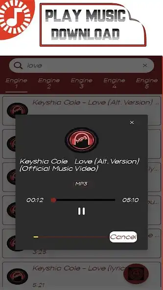 Play All video  music downlaoder as an online game All video  music downlaoder with UptoPlay