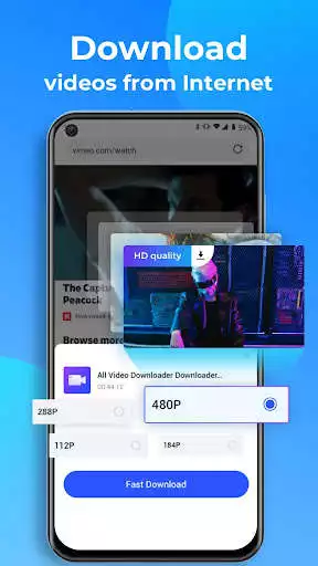 Play All Video - Saver Downloader  and enjoy All Video - Saver Downloader with UptoPlay
