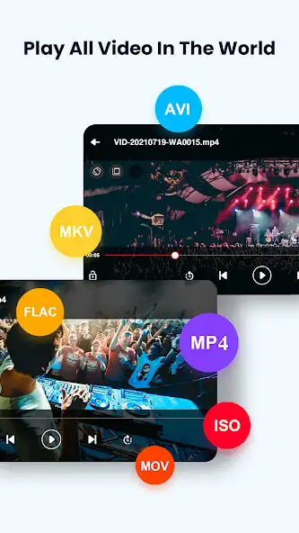 Play AllVid: HD Video Player Lite as an online game AllVid: HD Video Player Lite with UptoPlay