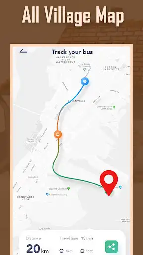 Play All Village Map
