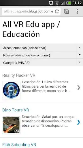 Play APK All VR Edu app and enjoy All VR Edu app with UptoPlay appinventor.ai_jrdmartos7.AllVREduapp Play APK All VR Edu app and enjoy All VR Edu app with UptoPlay appinventor.ai_jrdmartos7.AllVREduapp
