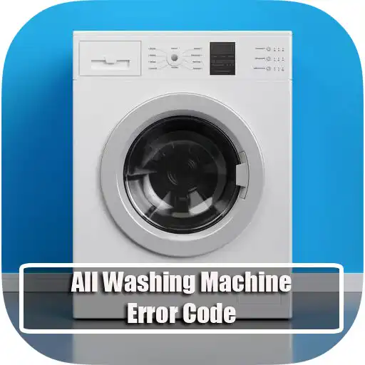 Play All Washing Machine Error Code APK