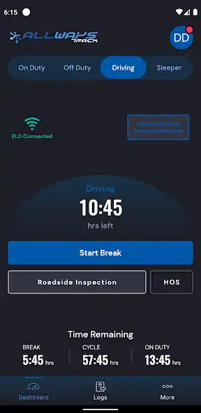 Play All-Ways Track ELD  and enjoy All-Ways Track ELD with UptoPlay