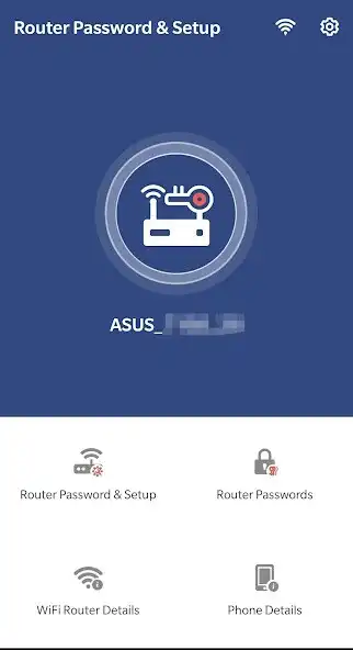 Play All WiFi Router Admin Setup  and enjoy All WiFi Router Admin Setup with UptoPlay