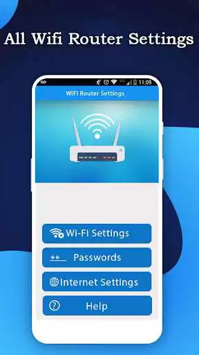 Play All WiFi Router Settings : Admin Login as an online game All WiFi Router Settings : Admin Login with UptoPlay