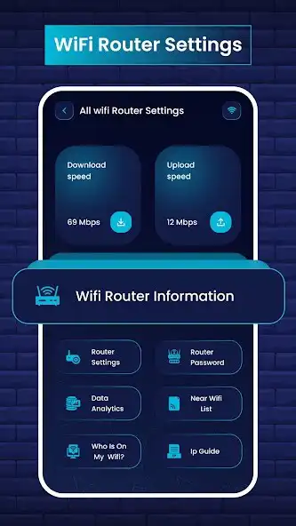 Play All WiFi Router Settings WiFi  and enjoy All WiFi Router Settings WiFi with UptoPlay