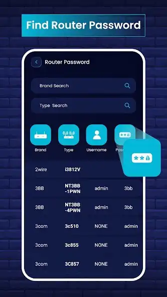 Play All WiFi Router Settings WiFi as an online game All WiFi Router Settings WiFi with UptoPlay