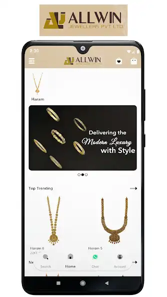 Play Allwin Jewellers  and enjoy Allwin Jewellers with UptoPlay