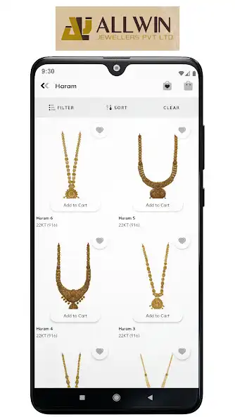 Play Allwin Jewellers as an online game Allwin Jewellers with UptoPlay