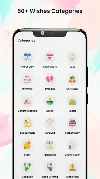 Play All Wishes Greeting  Messages as an online game All Wishes Greeting  Messages with UptoPlay