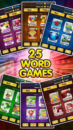 Play All Word Games  and enjoy All Word Games with UptoPlay