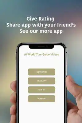 Play All World Tour Guide Videos