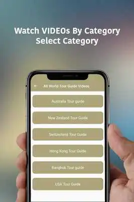 Play All World Tour Guide Videos