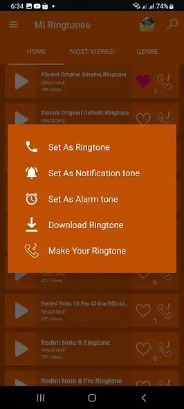 Play All XIAOMI Ringtones as an online game online All XIAOMI Ringtones with UptoPlay Play All XIAOMI Ringtones as an online game All XIAOMI Ringtones with UptoPlay