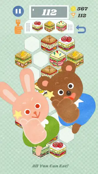 Play All You Can Eat!  and enjoy All You Can Eat! with UptoPlay