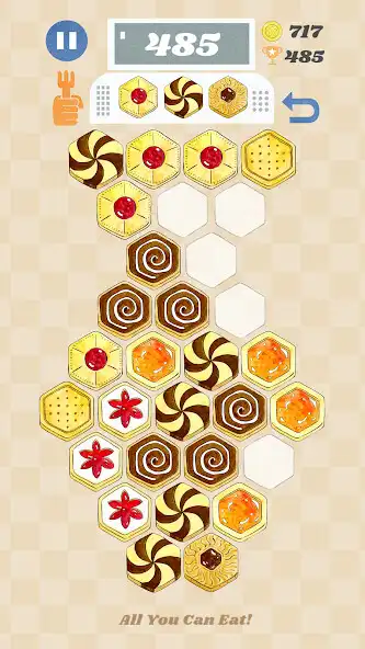 Play All You Can Eat! as an online game All You Can Eat! with UptoPlay