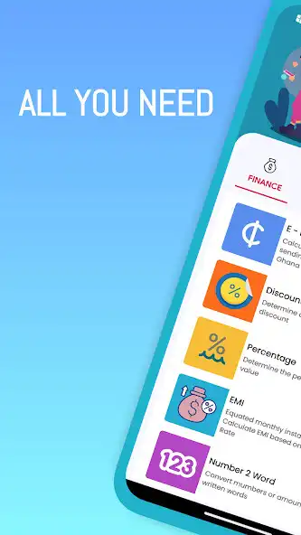 Play All You Need - Calculator  and enjoy All You Need - Calculator with UptoPlay