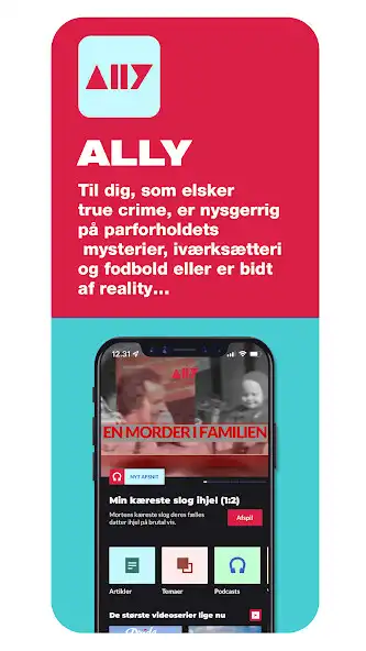 Play ALLY: Podcast, video  læseapp  and enjoy ALLY: Podcast, video  læseapp with UptoPlay