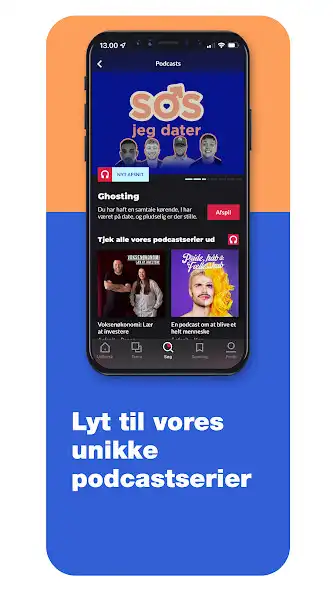 Play ALLY: Podcast, video  læseapp as an online game ALLY: Podcast, video  læseapp with UptoPlay