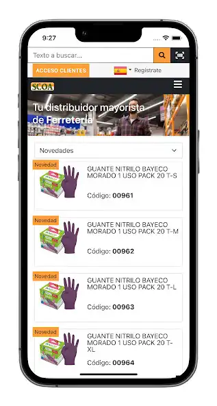 Play Almacenes de ferretería SCOA as an online game online Almacenes de ferretería SCOA with UptoPlay Play Almacenes de ferretería SCOA as an online game Almacenes de ferretería SCOA with UptoPlay
