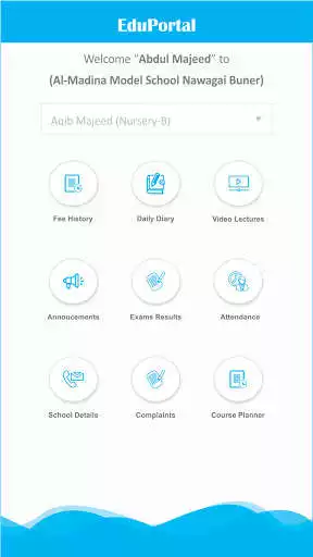 Play AL MADINA MODEL SCHOOL as an online game AL MADINA MODEL SCHOOL with UptoPlay