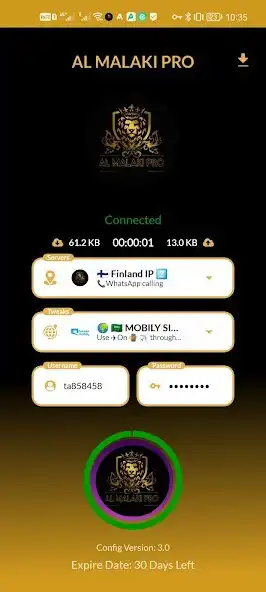 Play AL MALAKI PRO as an online game AL MALAKI PRO with UptoPlay