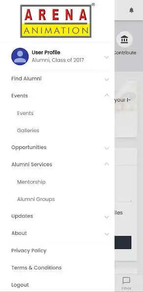 Play Almanation Alumni Network as an online game Almanation Alumni Network with UptoPlay