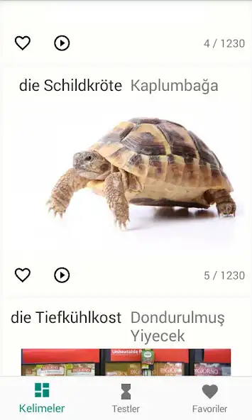 Play Almanca Kelime Ezber  and enjoy Almanca Kelime Ezber with UptoPlay