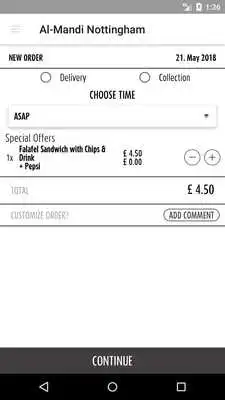 Play Al-Mandi Nottingham