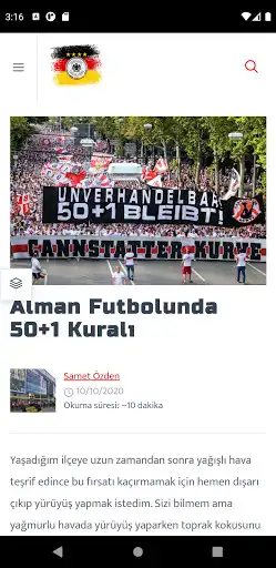 Play Alman Futbolu as an online game Alman Futbolu with UptoPlay