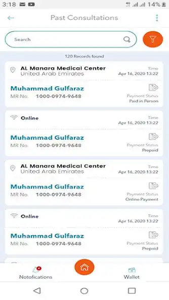 Play Al Mariya Doctor as an online game Al Mariya Doctor with UptoPlay