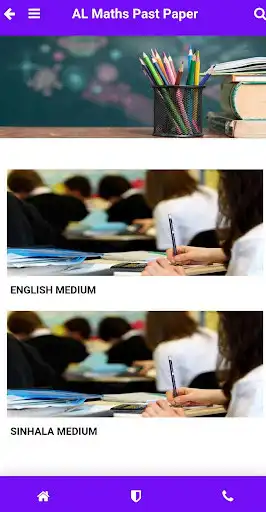 Play A/L Maths/Bio Stream-Past Papers(Sinhala&English) as an online game A/L Maths/Bio Stream-Past Papers(Sinhala&English) with UptoPlay
