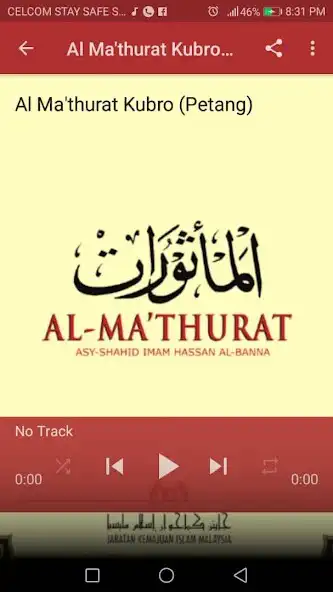 Play Al-Mathurat Pagi Dan Petang as an online game online Al-Mathurat Pagi Dan Petang with UptoPlay Play Al-Mathurat Pagi Dan Petang as an online game Al-Mathurat Pagi Dan Petang with UptoPlay