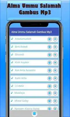 Play Alma Ummu Salamah Gambus Mp3