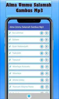 Play Alma Ummu Salamah Gambus Mp3