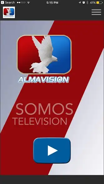 Play Almavision as an online game Almavision with UptoPlay