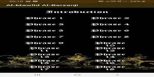 Play Al-Mawlid Al-Barzanji as an online game Al-Mawlid Al-Barzanji with UptoPlay