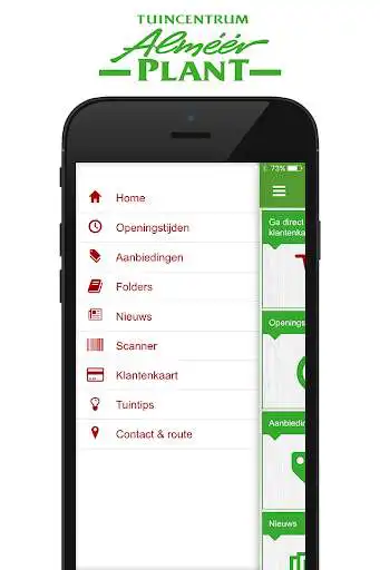 Play Almeerplant as an online game Almeerplant with UptoPlay