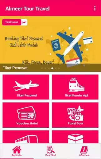 Play Almeer Tour  Travel