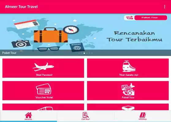 Play Almeer Tour  Travel