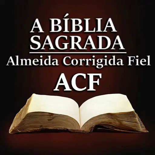 Play Almeida Corrigida Fiel Bíblia APK