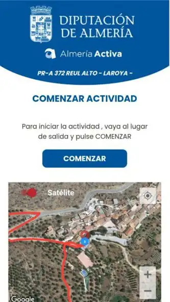 Play Almería Activa  and enjoy Almería Activa with UptoPlay
