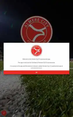 Play Almere City FC Businessclub