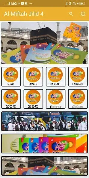 Play Al-Miftah 4  and enjoy Al-Miftah 4 with UptoPlay