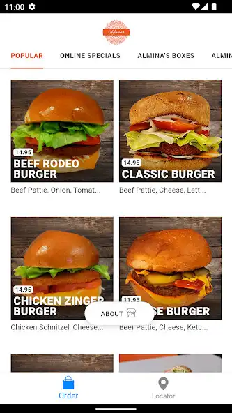 Play Alminas on Prospect as an online game Alminas on Prospect with UptoPlay