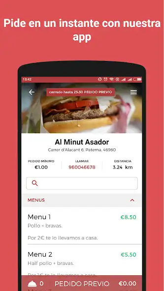 Play Al Minut Asador  and enjoy Al Minut Asador with UptoPlay