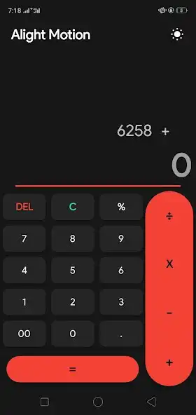 Play ALMO CALC as an online game ALMO CALC with UptoPlay